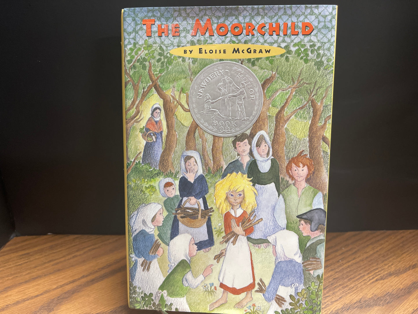 The Moorchild - McGraw