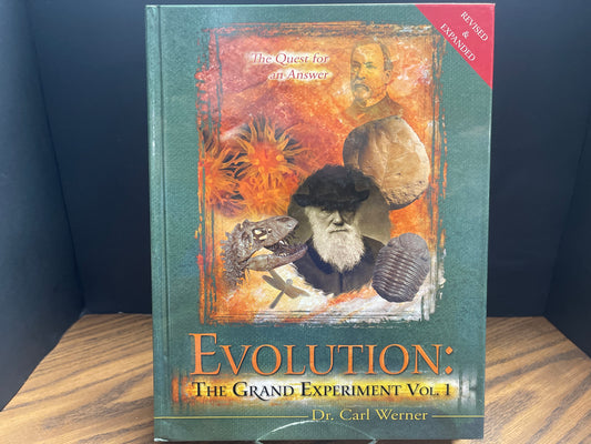 Evolution: The Grand Experiment