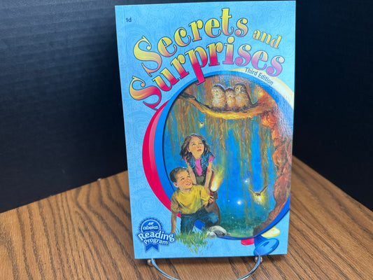 Secrets and Surprises third ed