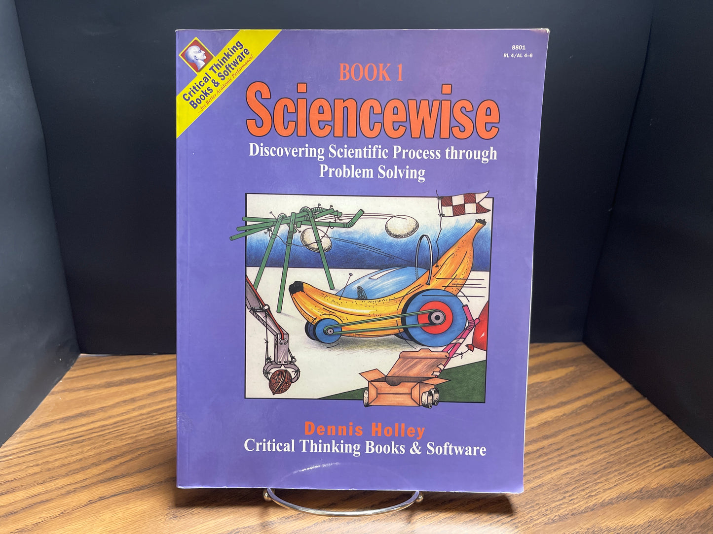 Sciencewise Book 1