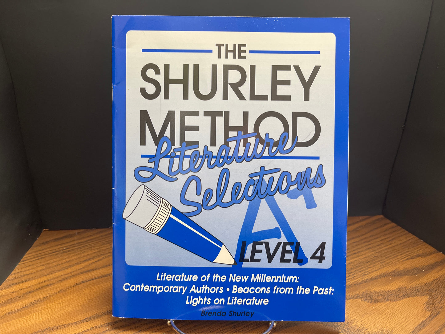 The Shurley Method Literature Selections level 4