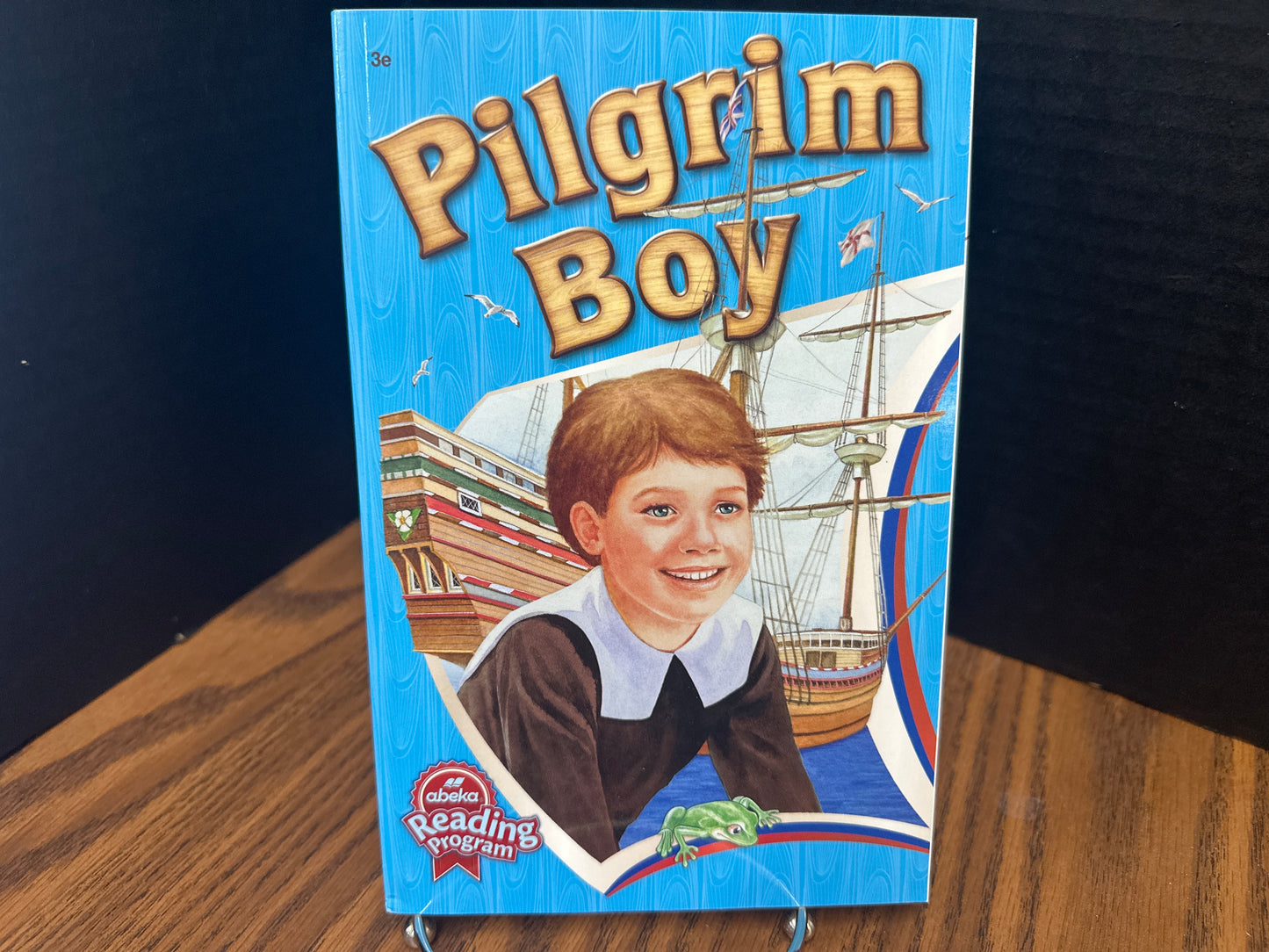 Pilgrim Boy