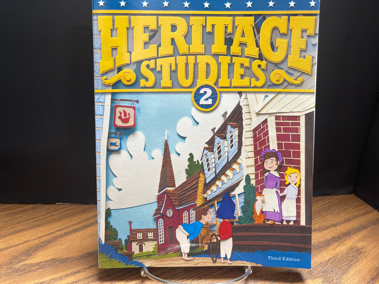 Heritage Studies 2 third ed text