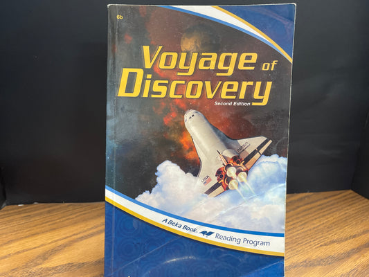 Voyage of Discovery second ed