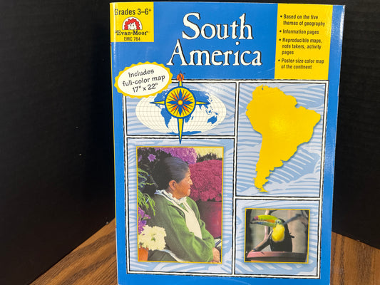 South America