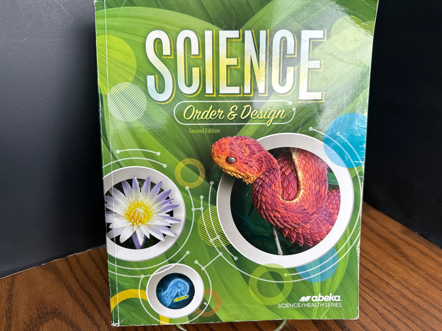 Science Order and Design second ed student text