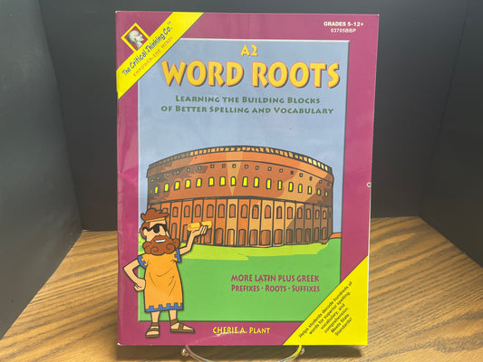 Word Roots A2