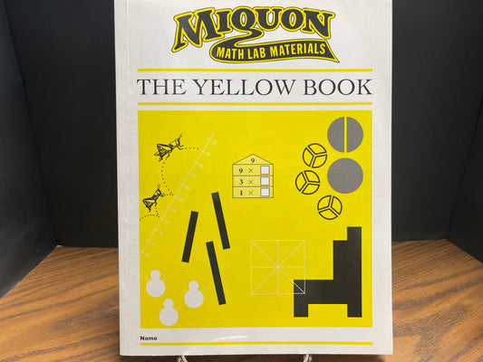 Miquon Yellow Book