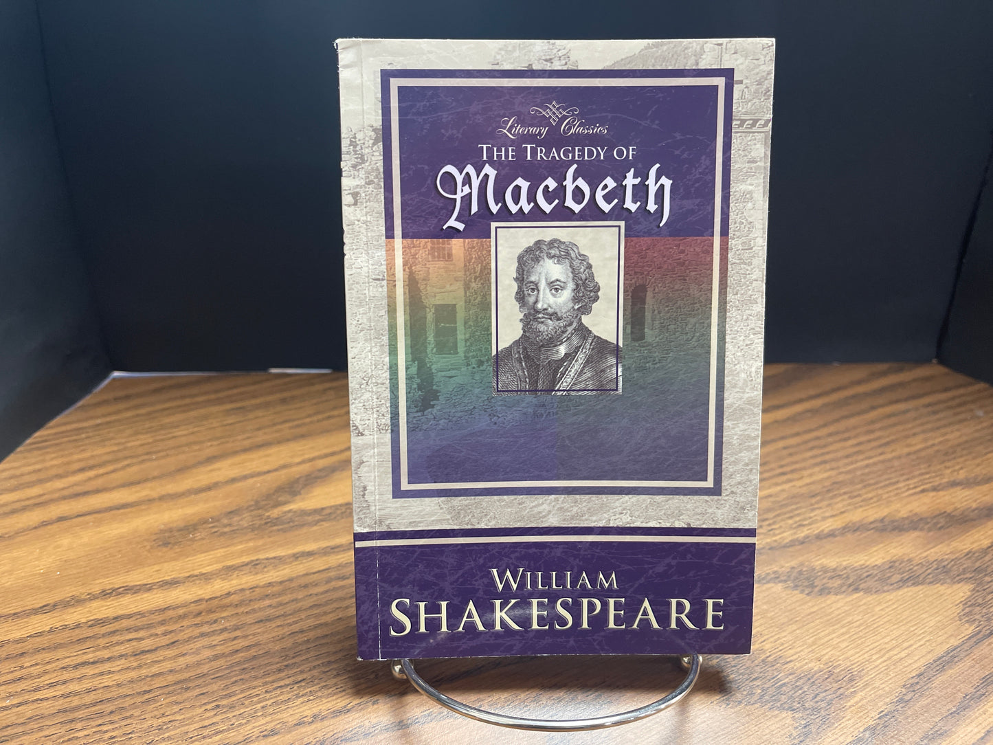 The Tragedy of Macbeth - Shakespeare