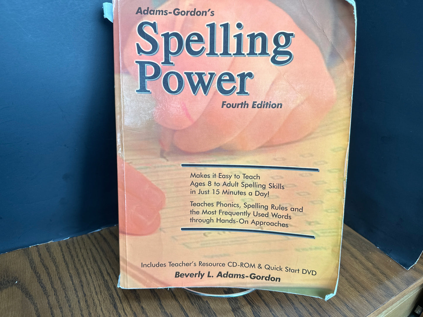 Spelling Power fourth ed