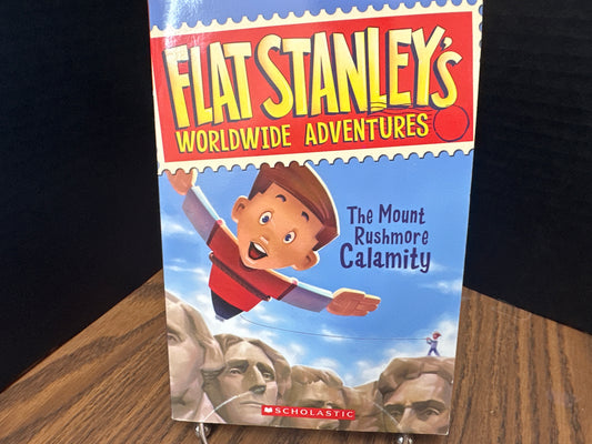 Flat Stanley's Worldwide Adventures - Brown