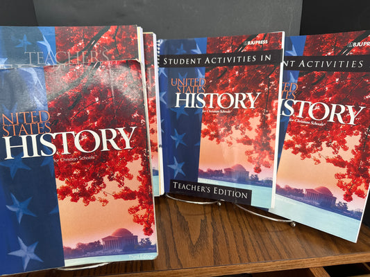 United States History third ed