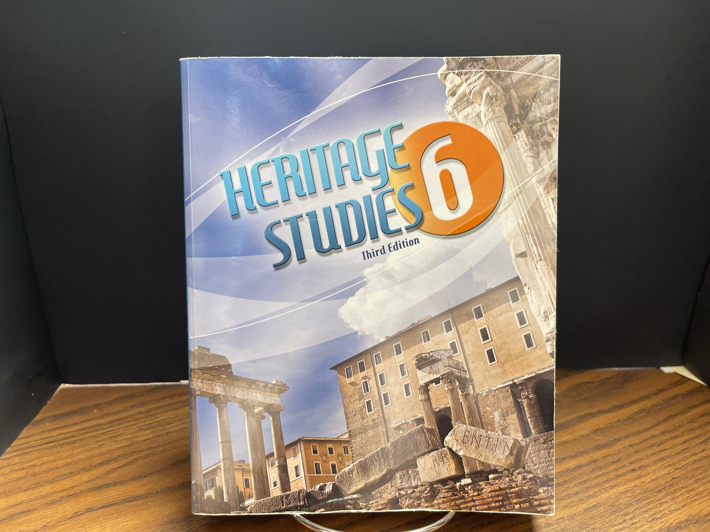 Heritage Studies 6 third ed text