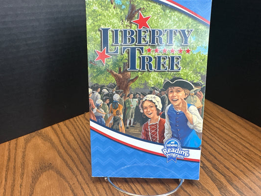 Liberty Tree fourth ed