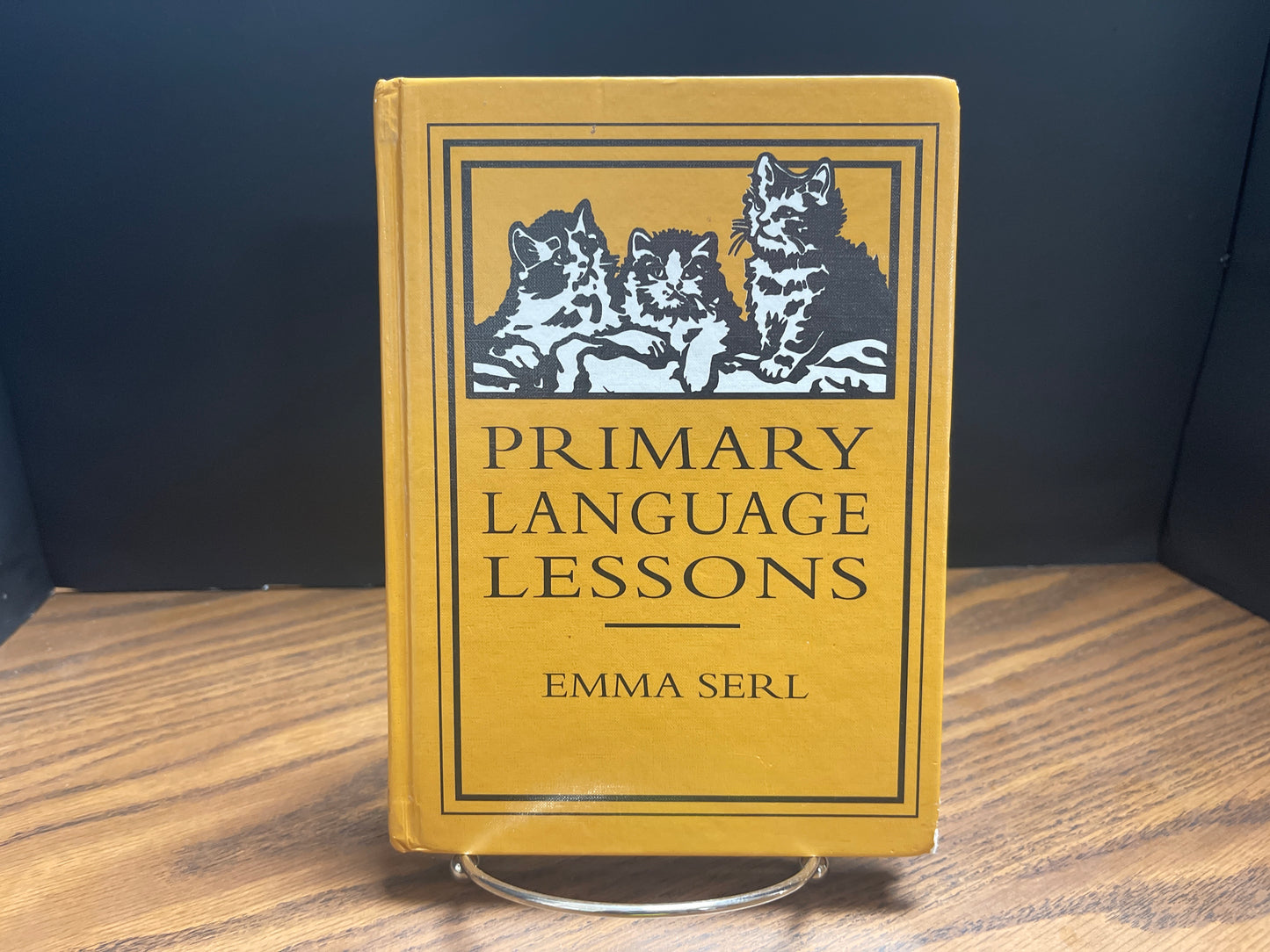 Primary Language Lessons