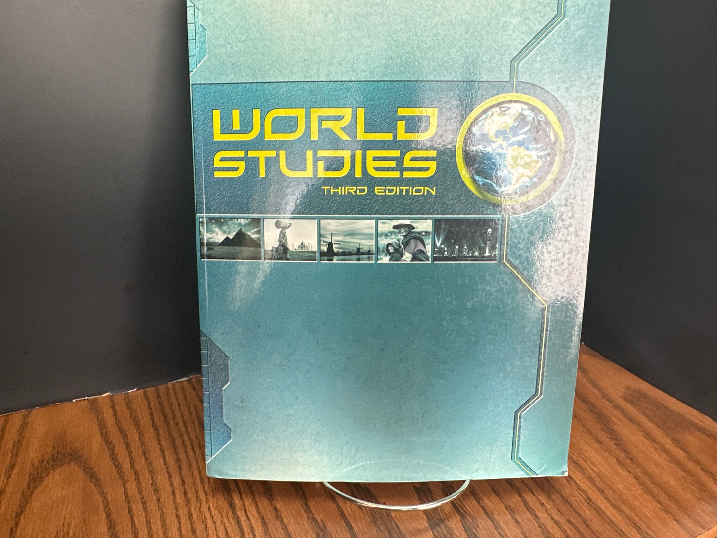 World Studies Student third ed text