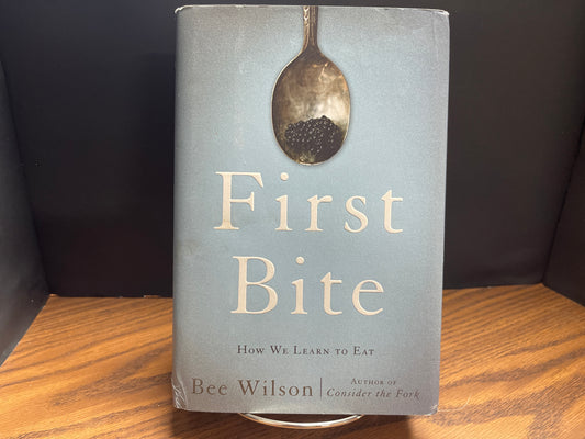 First Bite - Wilson