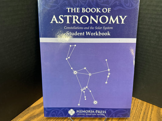 The Book of Astronomy student