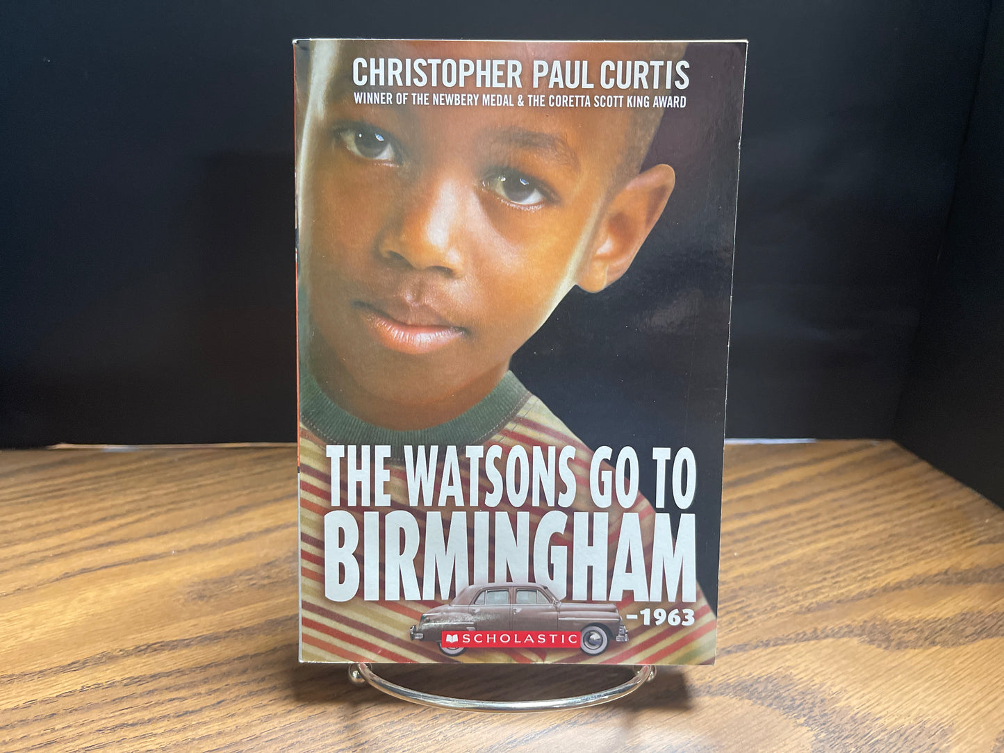 The Watsons Go to Birmingham - Curtis