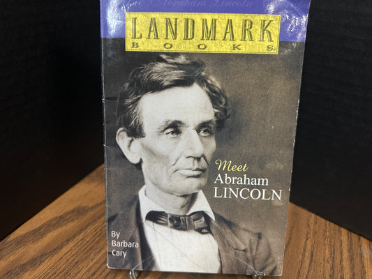 Meet Abraham Lincoln - Landmark