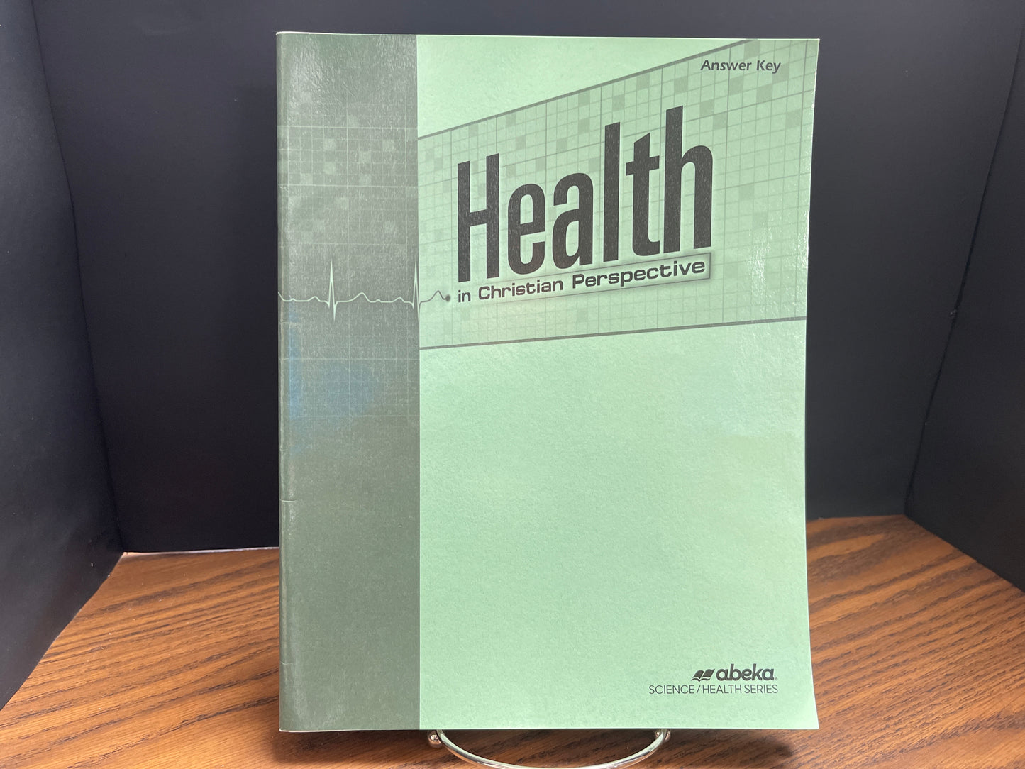 Health in Christian Perspective second ed key