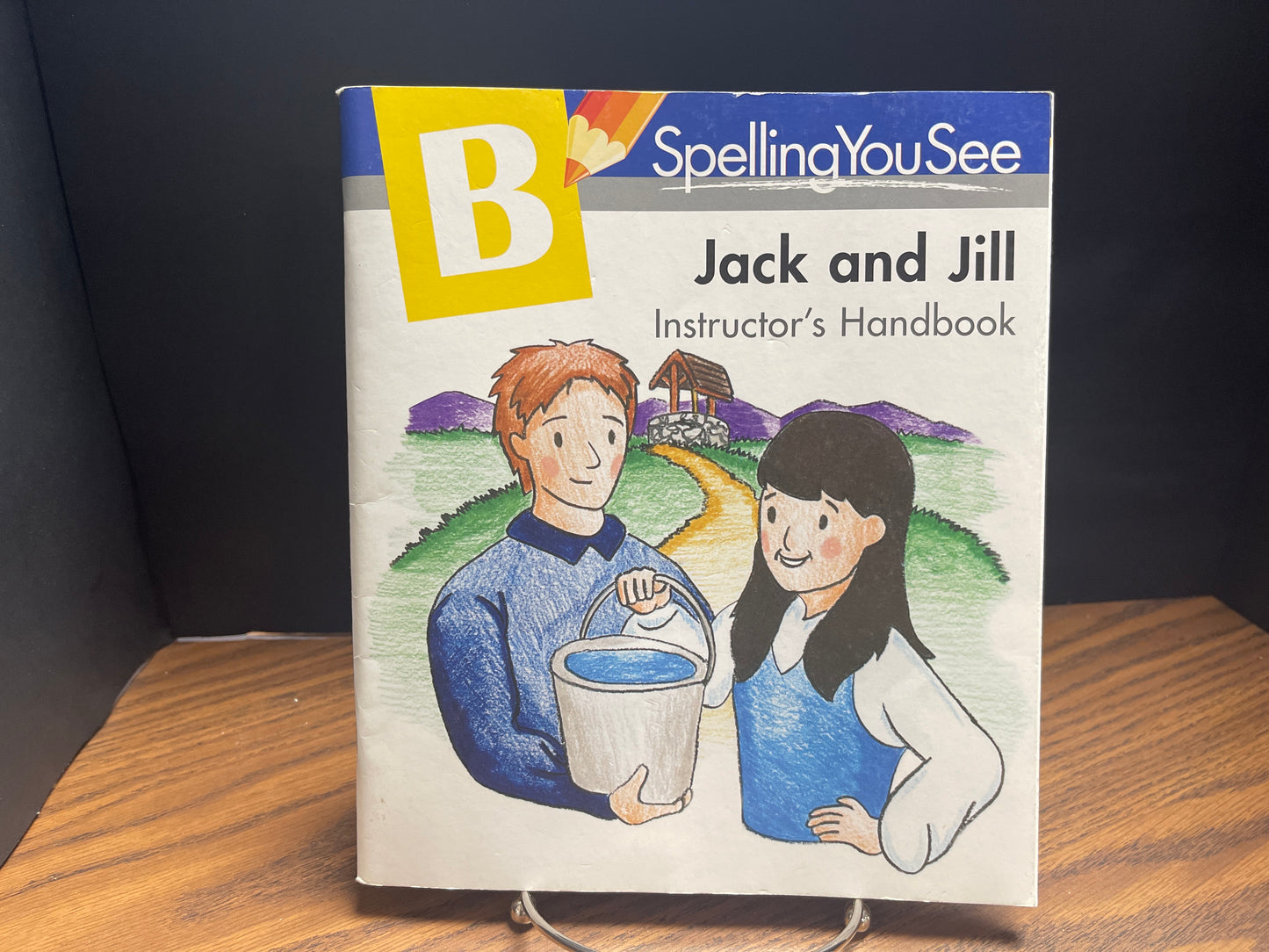 Spelling You See Level B instructor's handbook