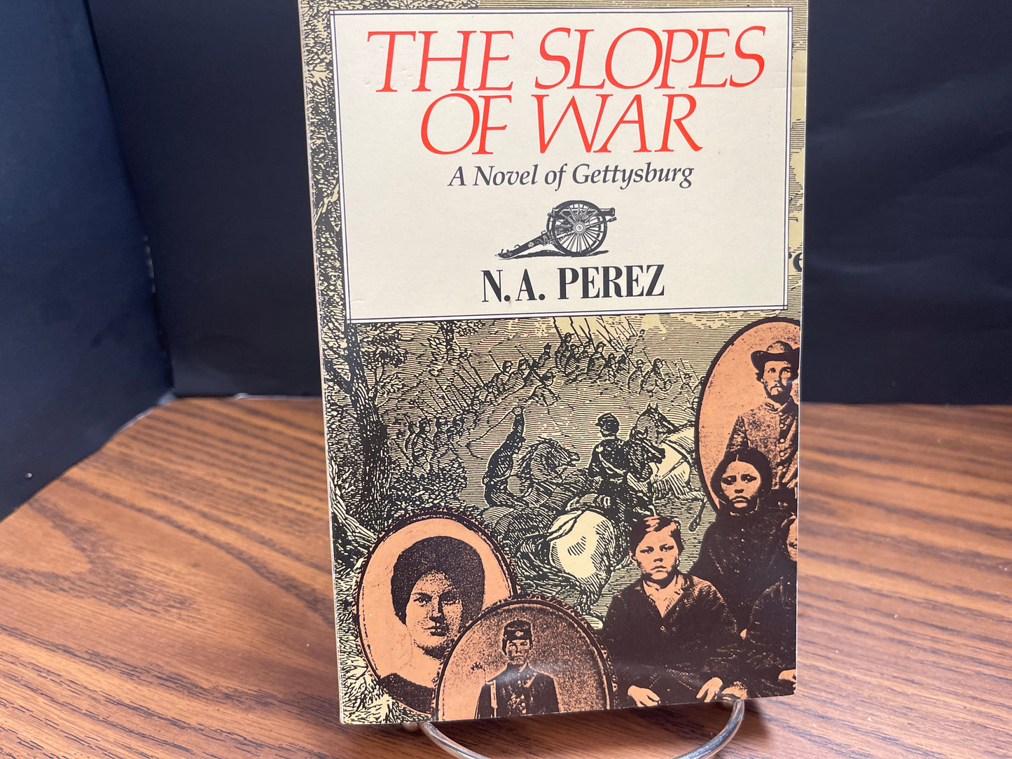 The Slopes of War - Perez