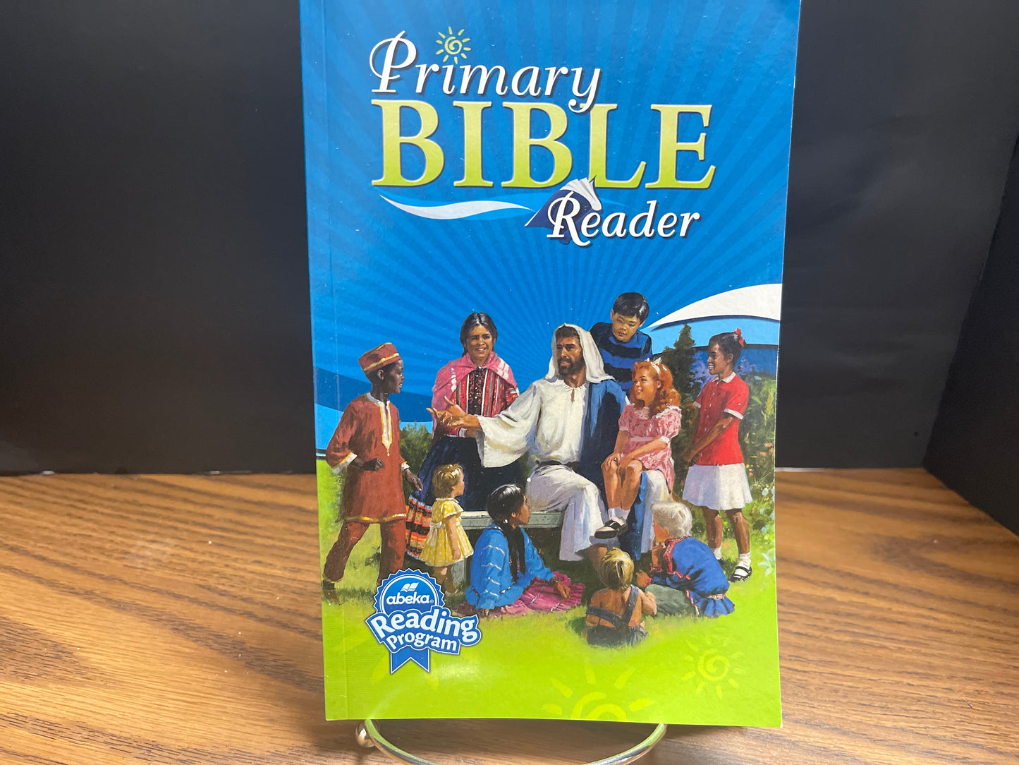 Primary Bible Reader third ed