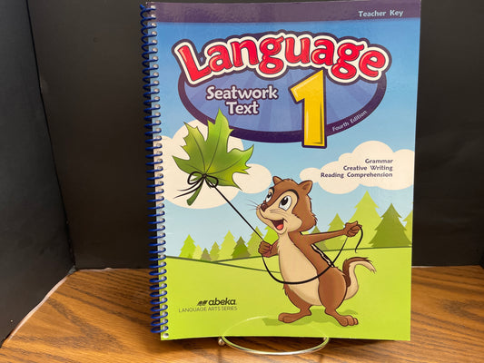 Language 1 fourth ed seatwork text teacher Key