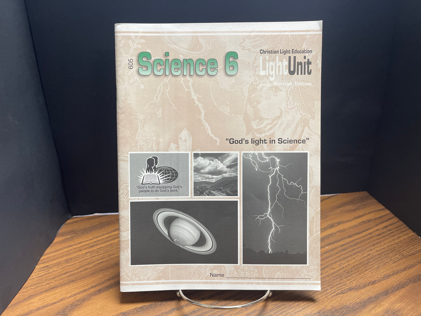 Science 605 LightUnit