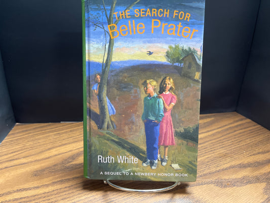 The Search for Belle Prater - White