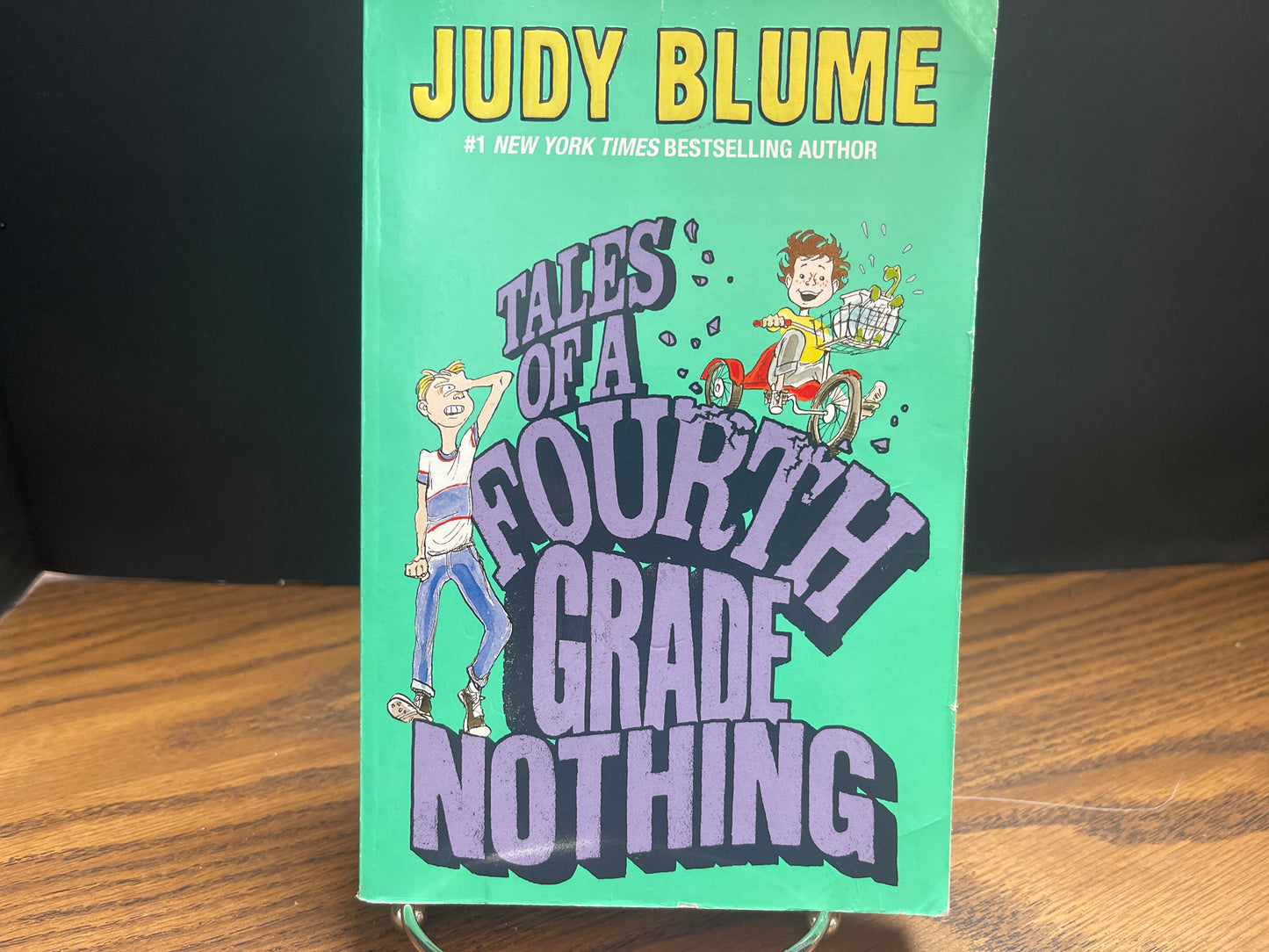 Tales of a Fourth Grade Nothing - Blume