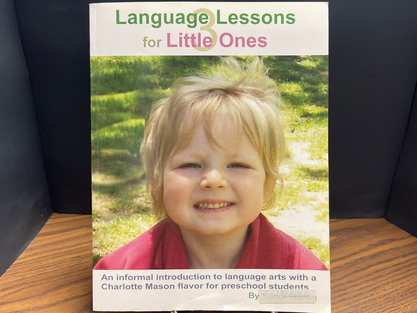 Language Lessons for Little Ones volume 3