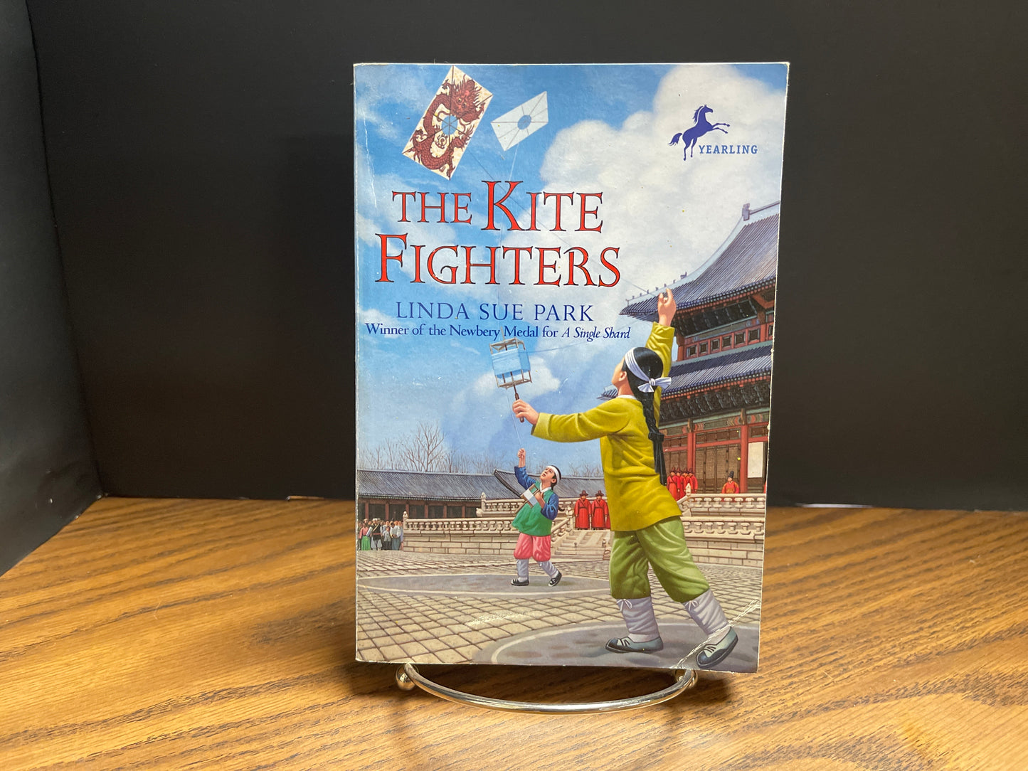 The Kite Fighters - Park