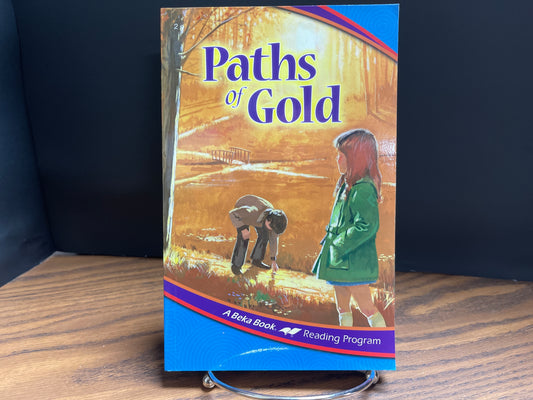 2e Paths of Gold third ed