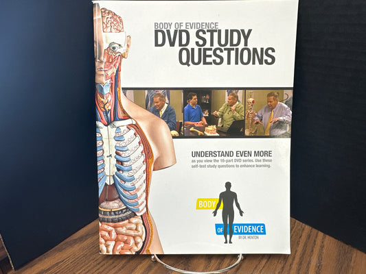 Body of Evidence, DVD Study Questions