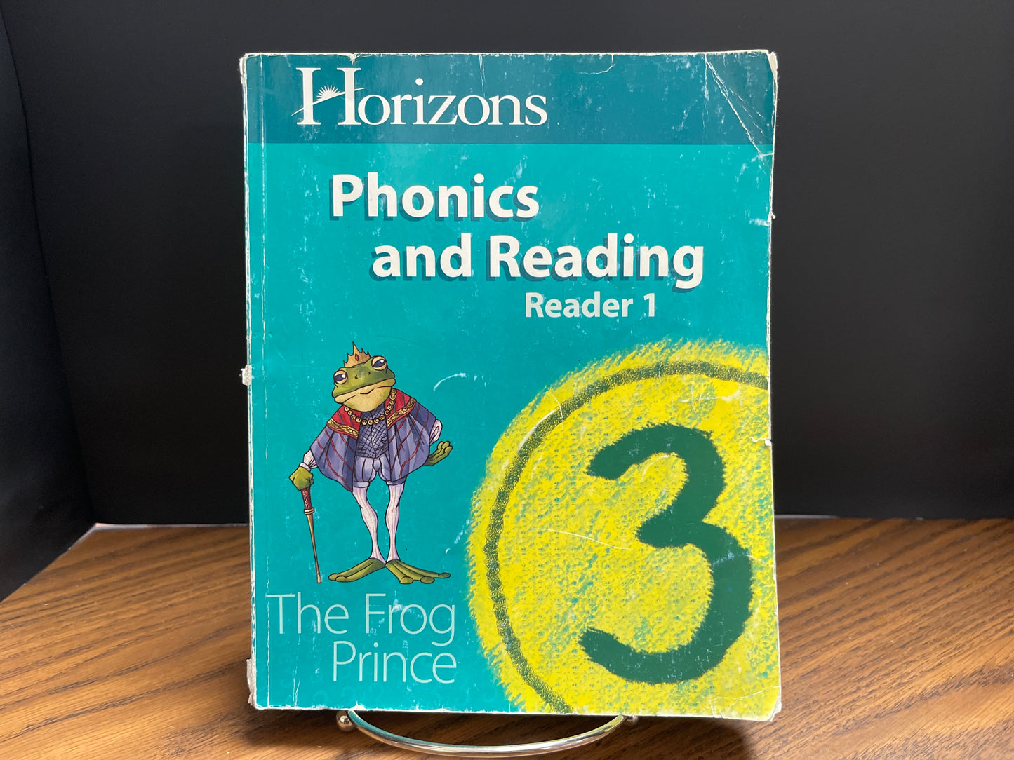 Phonics and Reading Reader 1 The Frog Prince