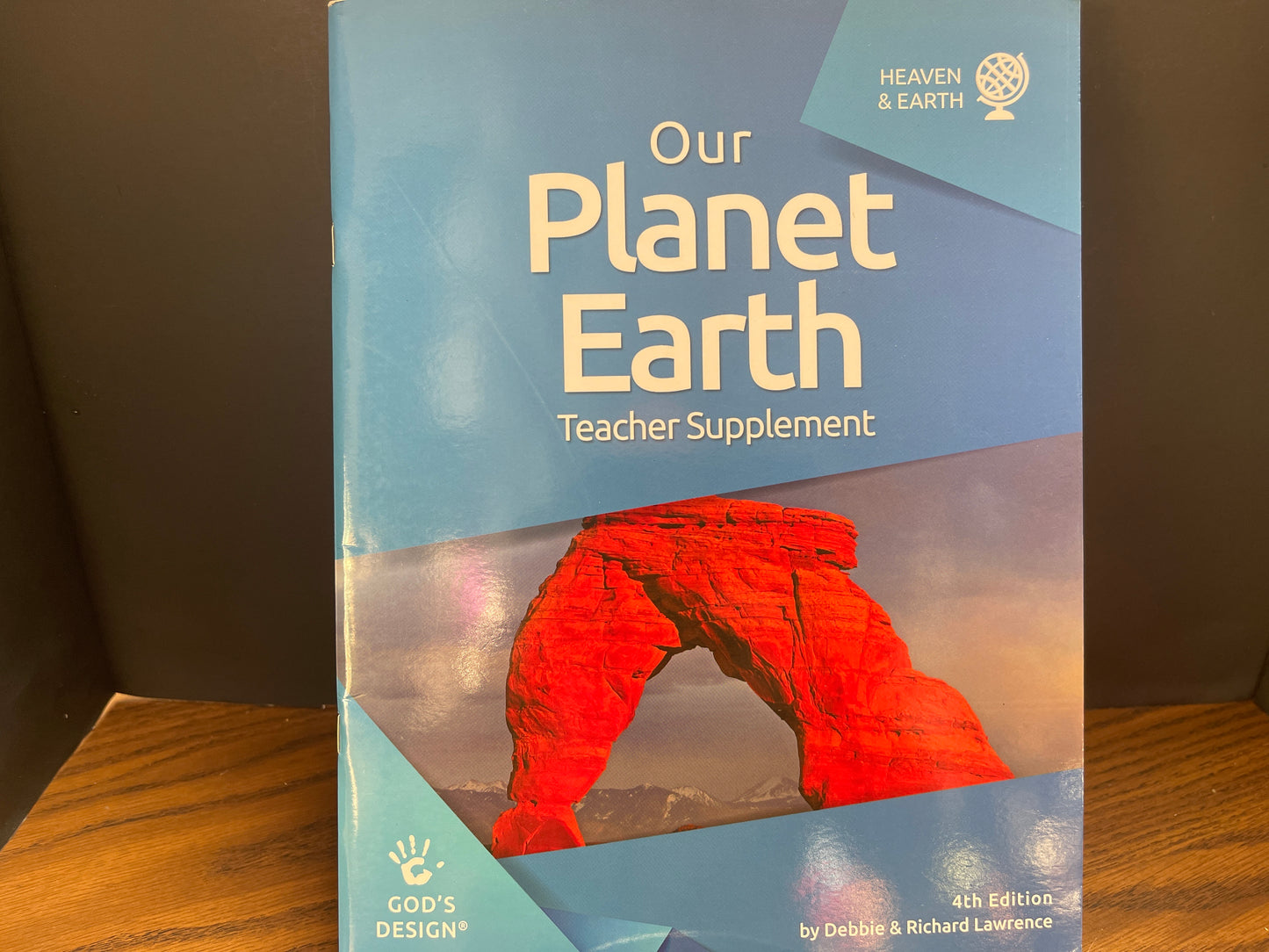 Our Planet Earth Teacher Supplement fourth ed