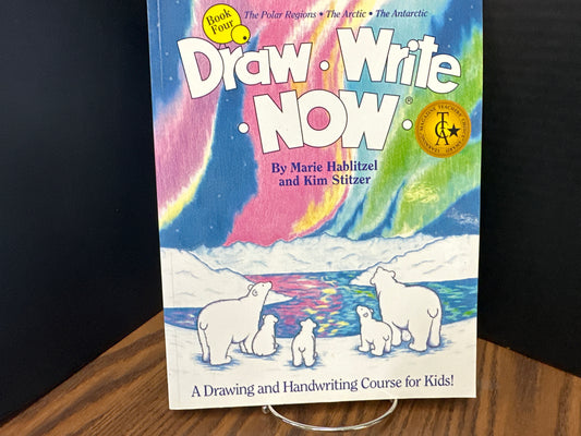 Draw Write Now Book four