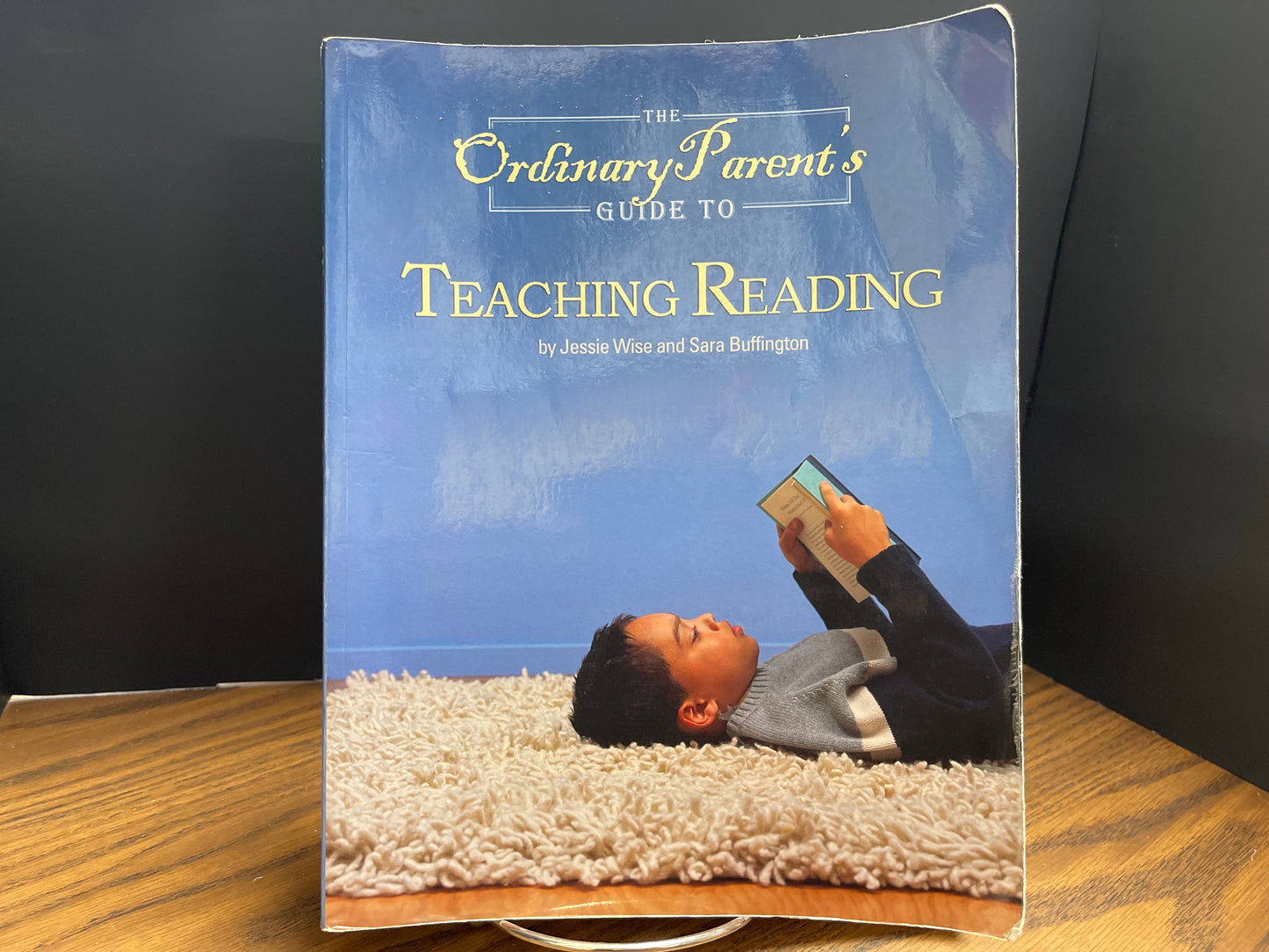 The Ordinary Parent's Guide to Teaching Reading