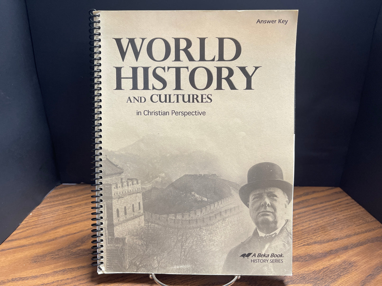 World History and Cultures key third ed