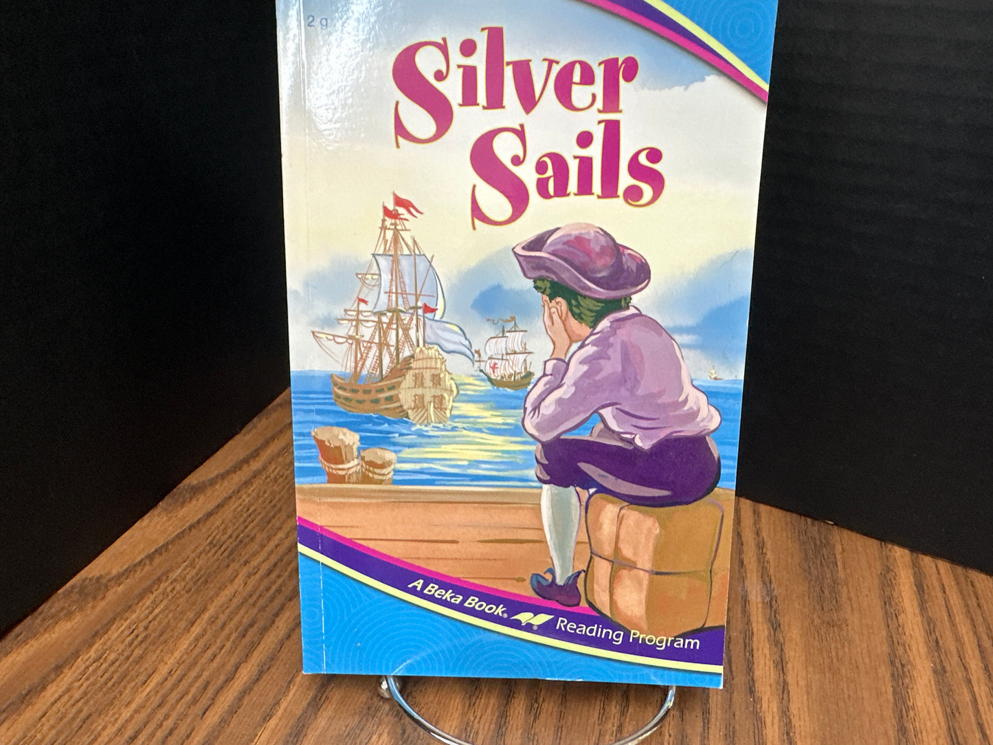 Silver Sails third ed