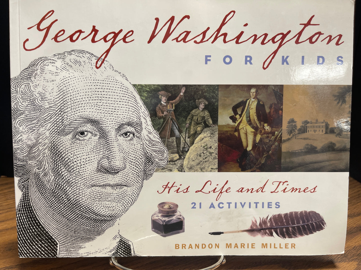 George Washington for Kids