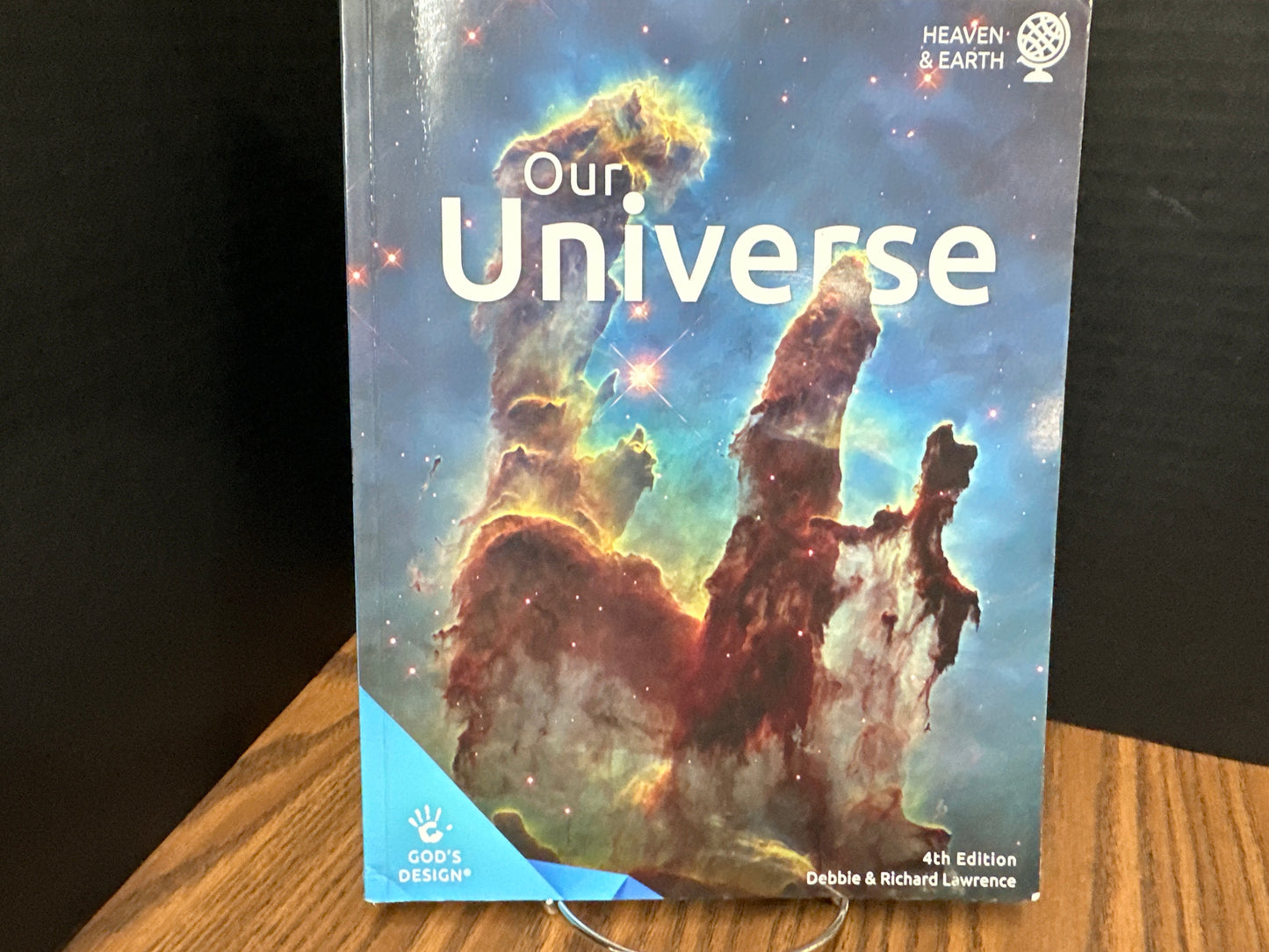 Our Universe fourth ed