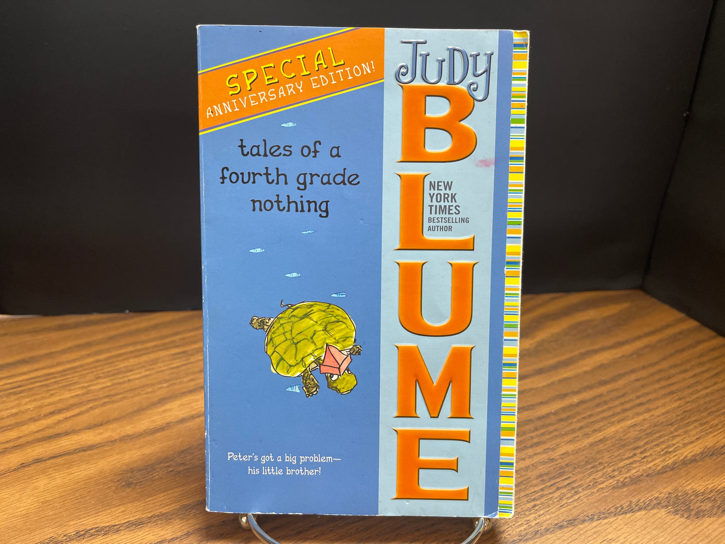 Tales of a Fourth Grade Nothing - Blume