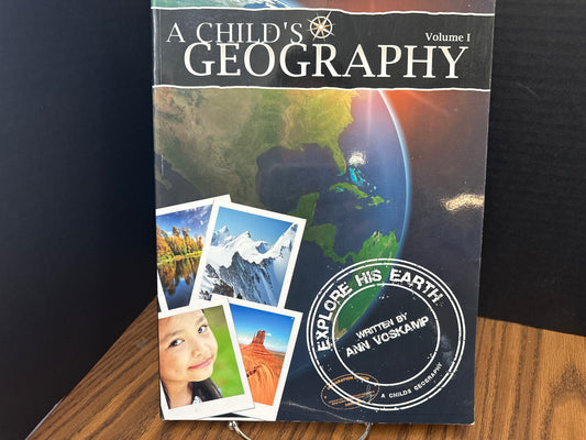 A Child's Geography volume 1