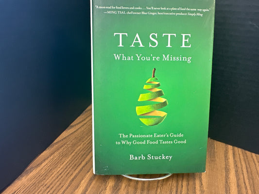 Taste What You're Missing - Stuckey