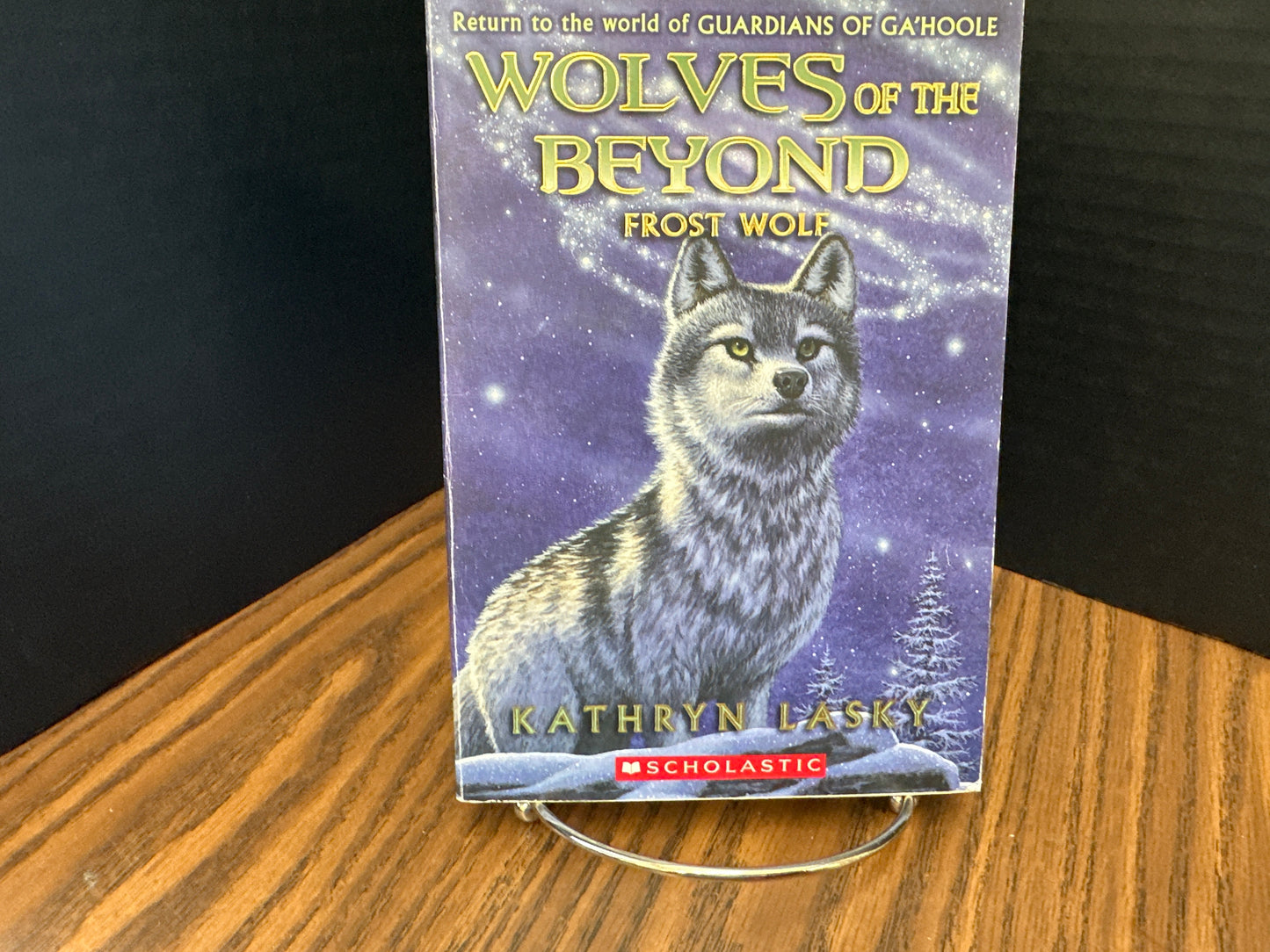 Wolves of the Beyond - Lasky