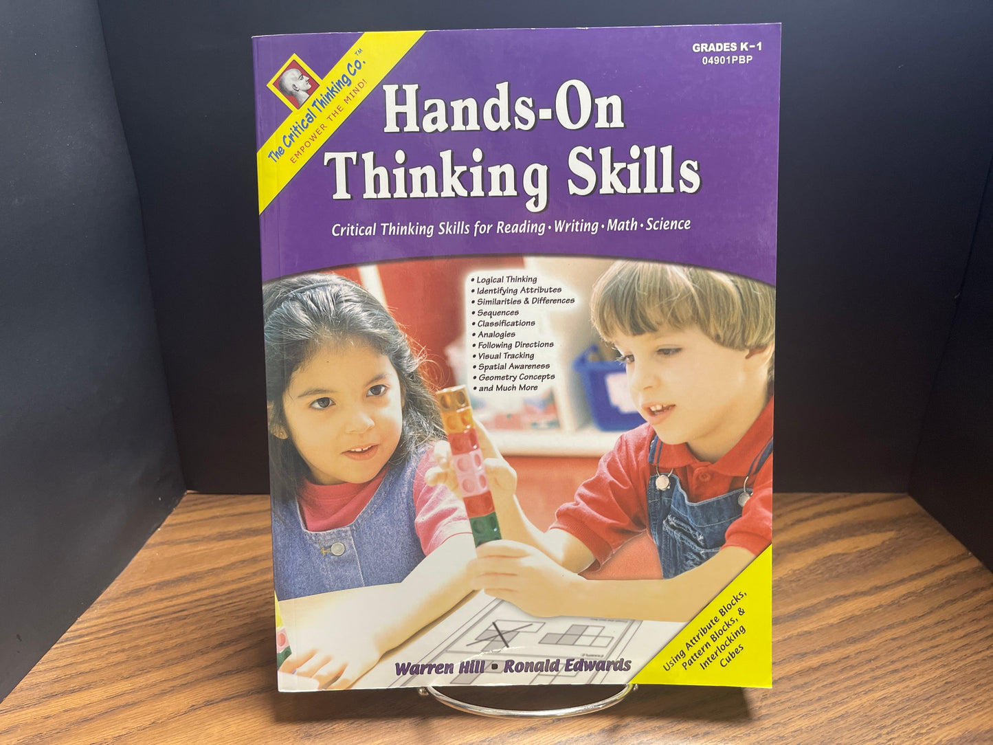 Hands on Thinking Skills