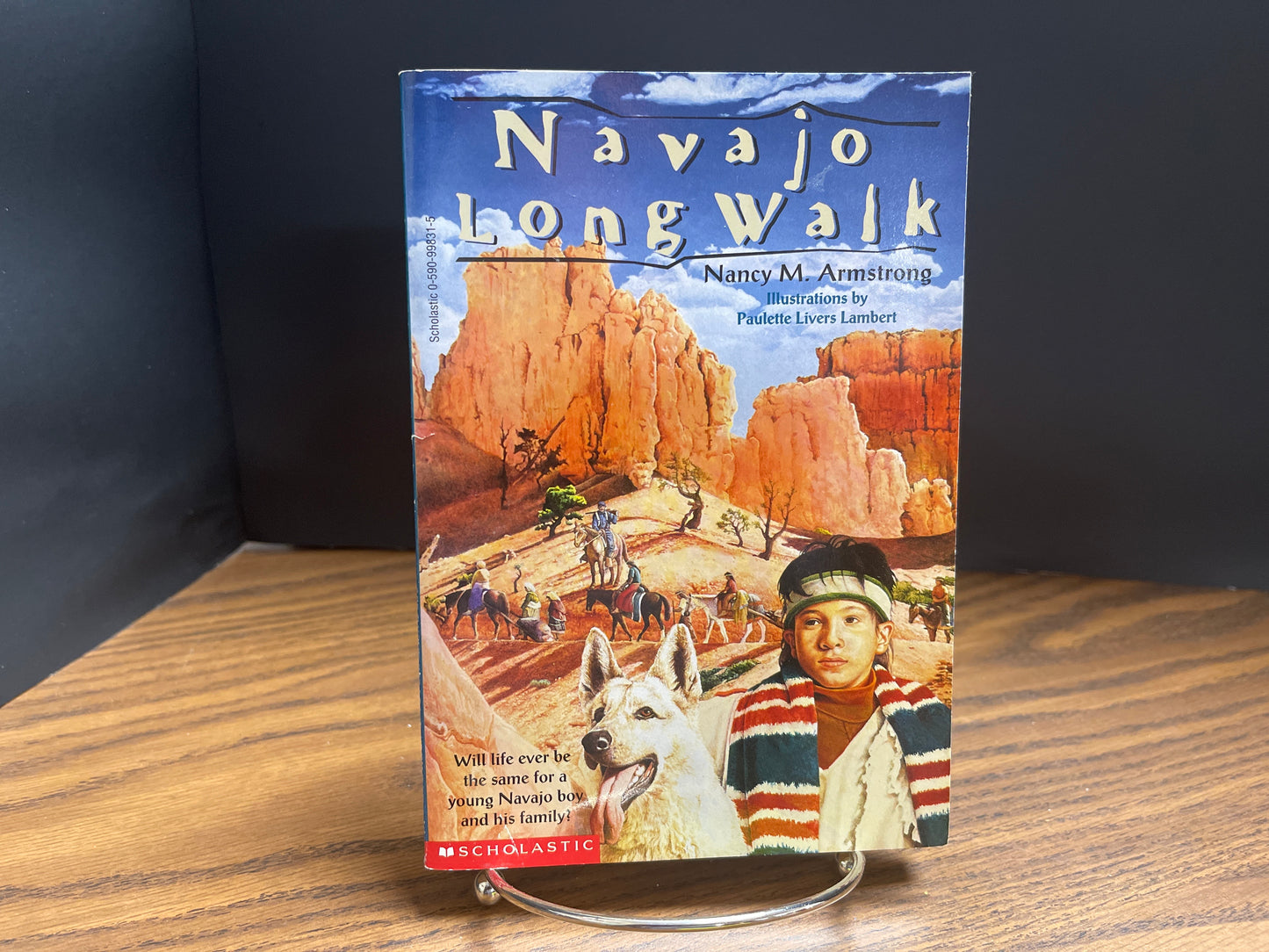 Navajo Long Walk - Armstrong